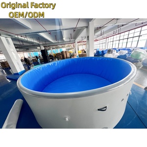 <span class=keywords><strong>Piscina</strong></span> Inflable Elevada de Alta Calidad, Ultra Rígida, con Tecnología Drop Stitch, para Jardín o Exteriores - Product Image 3