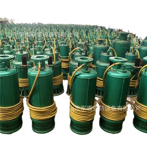 Pompe à sable submersible antidéflagrante Bqs150-90-75kw 660v certifiée sécurité charbon pour eaux usées - Product Image 4