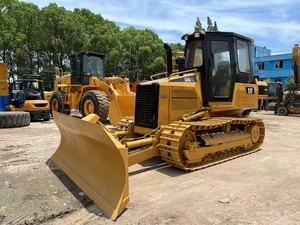 Bulldozer usado CAT D5G Buenas condiciones Bulldozer sobre orugas de segunda mano D4H D5K D5G D6D D6G D6R D6H D7R D7H D7G D8K D8R - Product Image 4