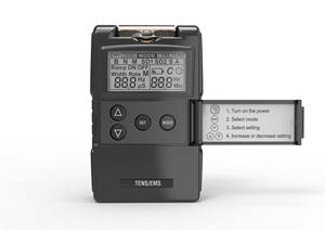 Unidade ems <span class=keywords><strong>tens</strong></span> 7000 para alívio de dor, para uso doméstico - Product Image 3