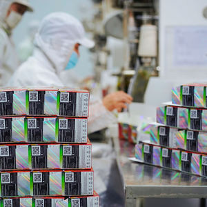 Пакетик для чая с лекарствами для пищеварения помогает облегчить вздутие желудка с помощью крапивы одуванчика Uva Ursi - Product Image 3