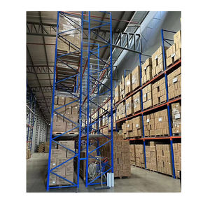 Solutions de rayonnage sur palettes sur mesure, conditions commerciales FOB, CIF, DDP, DAP - Product Image 2