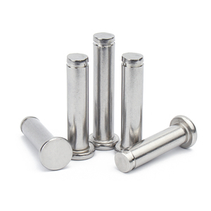 Épingle à douille fendue à tête plate en acier inoxydable, 304 pièces, M3 M4 M5 M6 <span class=keywords><strong>M8</strong></span> M10 M12 - Product Image 5