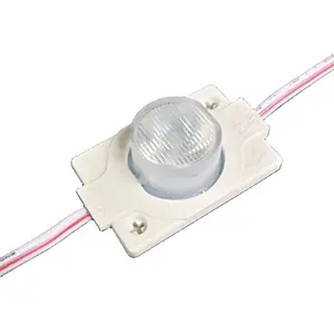 SMD 1.5W 3w边灯三星Led模块显示注塑LED模块用于通道信