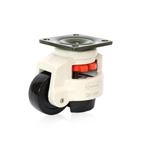 DLPO Gd-100f Leveling Casters Retractable Foot Master Heavy Duty Retractable Caster