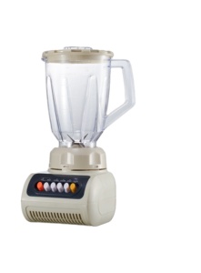 Jizya <span class=keywords><strong>2025</strong></span> Thiết Kế Mới 3-Trong-1 Mini Điện Máy Xay Sinh Tố <span class=keywords><strong>Mixer</strong></span> 4 Lưỡi 4 Tốc Độ 1.5L Công Suất Chất Lượng Cao Thịt Mài Cup - Product Image 3