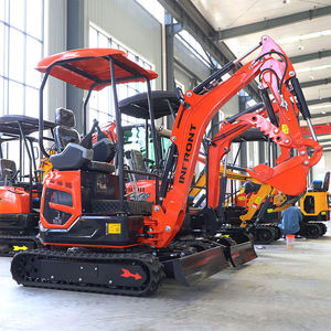 Epa Kubota Động Cơ Mini Máy Xúc 3.5 Tấn Crawler Digger 1 Tấn Mini Bagger Miễn Phí Vận Chuyển Trang Trại Sử Dụng Trung Quốc Nhà Máy Giá Cho Bán - Product Image 4