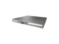 Nouveau routeur d'entreprise Cisco ASR1002-HX de la série Cisco ASR 1000 avec 8 ports Ethernet SFP/SFP+ 1/10 Gigabit et 2 ports Ethernet QS 40 Gigabit