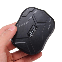 Tkstar — traceur GPS pour véhicule, dk905, avec aimant intégré, moniteur