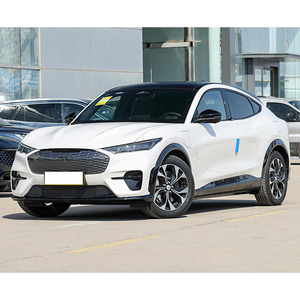 2024 New Energy Car Ford Mustang Mach-E Pure Electric 5 puertas 5 asientos Ford Electric Horse Venta caliente barata - Product Image 2