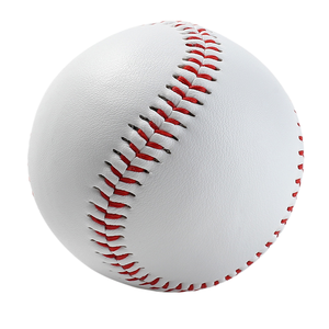 ลูกเบสบอล CZFIT Standard Pu Leather Covered Kitty Ball ขนาดมาตรฐาน 9 นิ้ว สำหรับฝึกซ้อมเยาวชน ปรับแต่งได้ - Product Image 4