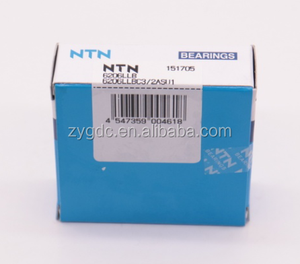 ตลับลูกปืนแบบร่องลึกขนาดเล็ก6900 <span class=keywords><strong>ZZ</strong></span> NTN แบริ่ง - Product Image 6