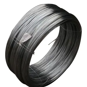 Cold Drawn 1070 Carbon 70# 2mm C72b carbon Mild steel Wire Spring steel wire