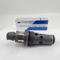 Soupape de décharge principale FTB 709-10-53800 PC800 pour excavatrice Komatsu PC800, commande hydraulique, pièce de rechange aftermarket, pièces de rechange OEM