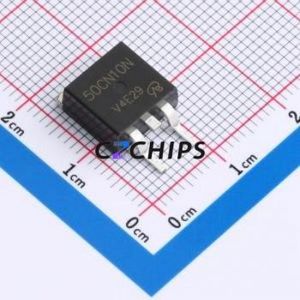 Original et tout nouveau IPB50CN10NG-VB TO-263(D2PAK) Transistor Transistor à effet de champ (MOSFET) - Product Image 1