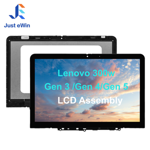 หน้าจอสัมผัส HD ขนาด 11.6 นิ้ว ใหม่เอี่ยมสำหรับ Lenovo 300w 2-in-1 Gen 5 รุ่น 5M11R91397 - Product Image 1
