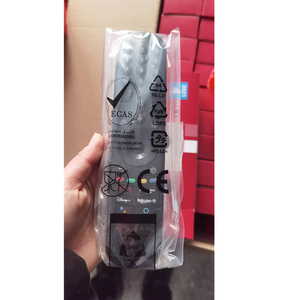 Télécommande vocale 38 touches AN-MR21GA MR21GA pour téléviseurs intelligents <span class=keywords><strong>LG</strong></span> <span class=keywords><strong>2021</strong></span> 4K 8K <span class=keywords><strong>OLED</strong></span> UHD HDR Magic TV AKB7603650 RC-LLGEMR21GA 43UP7670PUC - Product Image 2