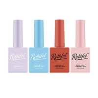Vernis à ongles UV en gel – Qualité salon, compatible lampe LED, certifié Halal, 15 ml, fournitures pour marque privée