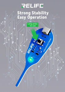 เครื่องมือตรวจสอบคอยล์เมนบอร์ด RELIFE <span class=keywords><strong>XA5</strong></span> เครื่องตรวจจับอินดักเตอร์สำหรับซ่อมคอมพิวเตอร์ ตรวจสอบข้อบกพร่องด้วยการเหนี่ยวนำแม่เหล็กไฟฟ้าอย่างรวดเร็ว - Product Image 4