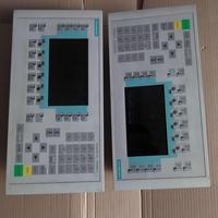 Módulo de Interfaz 6AV3607-1JC00-0AX1, Estación de Operador de Visualización de Máquinas, Panel de Interfaz Hombre-Máquina, Nuevo y Original