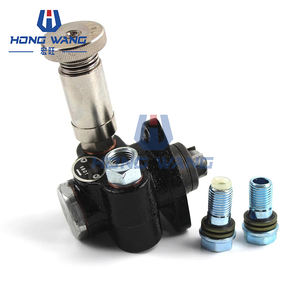 Bomba de Inyección de Combustible de Alta Eficiencia 400908-00026 Compatible con Doosan DB58TIS para Motor Isuzu 4BG1 Sistemas de Excavadora - Product Image 2