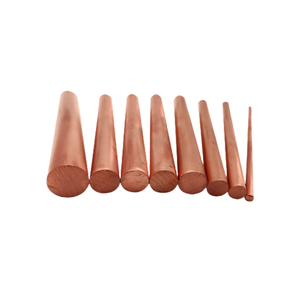 โรงงานขายส่งแท่งทองแดง T2 ความบริสุทธิ์สูง 99.9% - Product Image 3