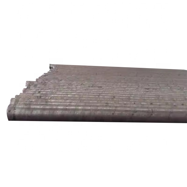 ASTM A106 Grade B 2 Inch SCH 40 Seamless Carnbon Steel Round Pipe Steel Tube Building Material Construction Pipeline Oil Pipe