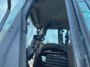 Cargadora de ruedas Caterpillar 966H 966 Cat966h de segunda mano Cargadora de ruedas Caterpillar 966H 966 Cat966h usada - Product Image 2