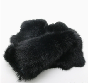 Pelle di Coniglio Naturale Intera per Artigianato Fai-da-Te, Giocattoli, Ginocchiere, Cuscini, Decorazioni e Accessori in <span class=keywords><strong>Pelliccia</strong></span> - Product Image 2