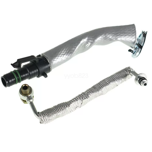 Tuyau d'huile Turbo Le compresseur Encore 55587854 55569839 convient à Buick Chevrolet Cruze - Product Image 1