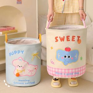 Wholesale Bulk Foldable Clothes Laundry <b>Basket</b> <b>Hamper</b> with Handle Large Capacity Hotel Commercial Dormitory <b>Hamper</b> Storage Bin - Product Image 1