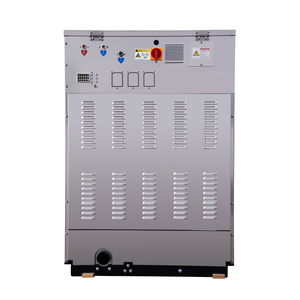Lavatrice Industriale Elettrica ad Alta Velocità e Alta Forza G con Sospensione Softmount in Acciaio Inox per Uso Industriale - Product Image 3