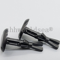 100 pièces/sac, clip en plastique pour Toyota, 4774958010, 4774908010*