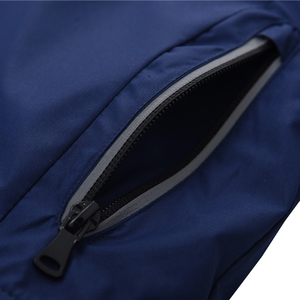 Nouveau design personnalisé, veste solide extérieure imperméable au vent pour adolescents et enfants à l'automne - Product Image 4