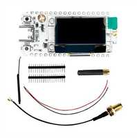 Carte de développement Heltec WiFi LoRa 32 V3 ESP32-S3 avec écran OLED 0,96 pouces, WiFi, BLE, module LoRa SX1262, compatible Meshtastic LoRaWAN CN