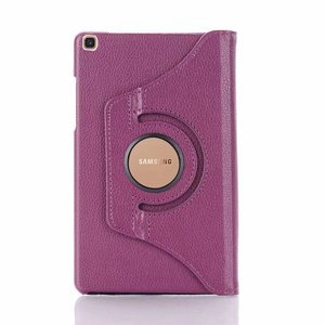 เคสหนัง PU แบบหมุนได้ 360 องศา สำหรับแท็บเล็ตขนาด 8 นิ้ว รุ่น <span class=keywords><strong>Samsung</strong></span> Galaxy <span class=keywords><strong>Tab</strong></span> A 8.0 2019 SM-T290 SM-T295 SM-T297 - Product Image 3