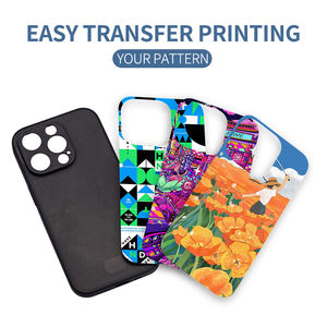 Coque de téléphone portable <span class=keywords><strong>incassable</strong></span>, housse souple avec revêtement par Sublimation, 2D, pour les téléphones populaires, bon marché, 1 pièce - Product Image 2