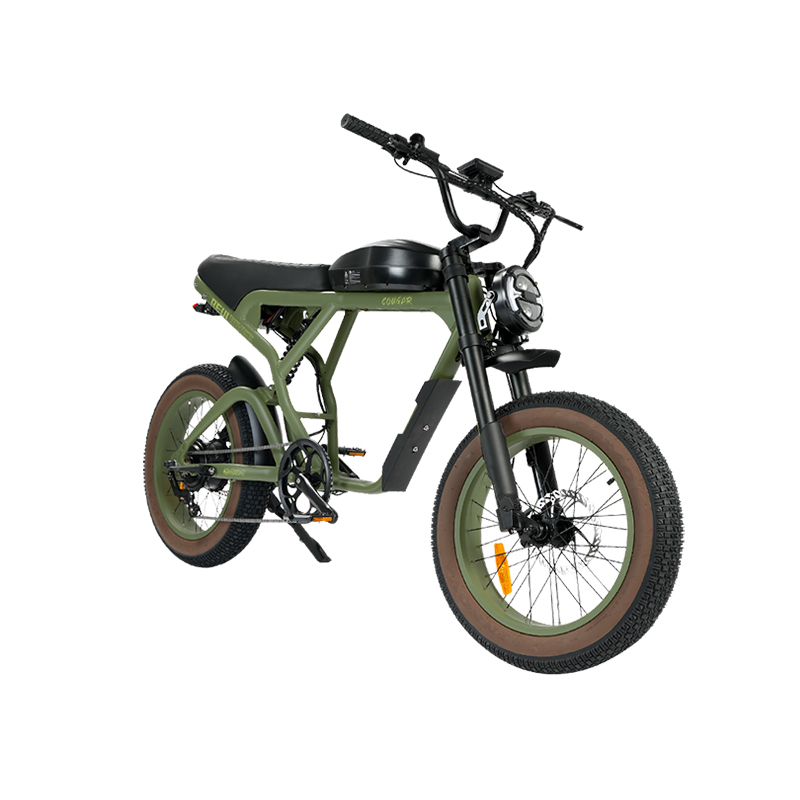 Verde salvaje