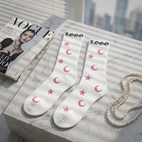Fabricant vérifié, vente en gros, chaussettes de sport gothiques personnalisées avec logo, chaussettes amusantes unisexes