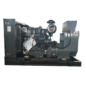Hot Sale 12 Cylinders Water Cooling 400KW Shang Chai Diesel Generator SC25G690D2