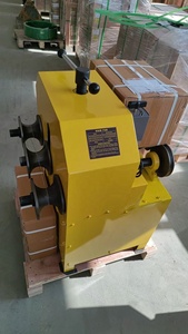 Máquina <span class=keywords><strong>Dobladora</strong></span> <span class=keywords><strong>Manual</strong></span> <span class=keywords><strong>de</strong></span> Tubos <span class=keywords><strong>de</strong></span> Acero para Acero Inoxidable y Aluminio, Modelo HHW-G76 HHW-76B, en Oferta - Product Image 3