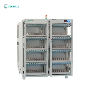 Lifepo4 Prismatic Battery Cell Charge Grading Machine 30A 40A Battery Discharge Test Equipment