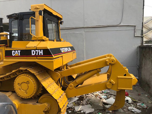 High Quality Used Caterpillar Bulldozer Cat D7h Track Bulldoze Prices Hot Selling - Product Image 6
