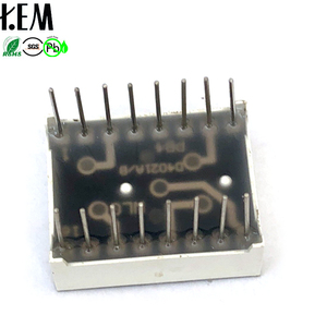 0,4 <span class=keywords><strong>7</strong></span> đoạn 2 chữ số <span class=keywords><strong>LED</strong></span> hiển thị 16pins màu xanh lá cây ca <span class=keywords><strong>LED</strong></span> <span class=keywords><strong>7</strong></span> đoạn chữ số <span class=keywords><strong>0.4</strong></span> - Product Image 4