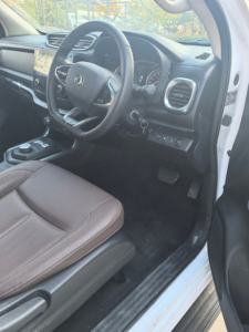 Nouveau <span class=keywords><strong>Nissan</strong></span> Rich 6 2025 de Zhengzhou, conduite à droite, 4x4, 4 places, <span class=keywords><strong>pick</strong></span>-<span class=keywords><strong>up</strong></span> avec grande capacité et bon <span class=keywords><strong>prix</strong></span> - Product Image 6