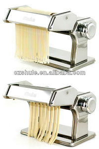 Nouvelle <span class=keywords><strong>machine</strong></span> <span class=keywords><strong>à</strong></span> <span class=keywords><strong>pâtes</strong></span> manuelle <span class=keywords><strong>Marcato</strong></span> Atlas 150 mm détachable pour nouilles fraîches, laminoir domestique – Offre spéciale - Product Image 5