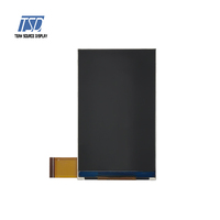 4 ''4 pouces Résolution 480x800 Interface RVB ST7701S Module d'affichage IC IPS TFT LCD