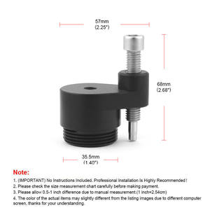 Herramienta de Reparación de Automóviles para Can-Am Maverick X3 708200686, Herramienta Modificada para Extraer y Reemplazar la Correa de Embrague - Product Image 5