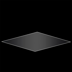 Film de démoulage Creality 286 x 198 mm 0,15 mm pour imprimante 3D, impression de résine MSLA, Chine - Product Image 6