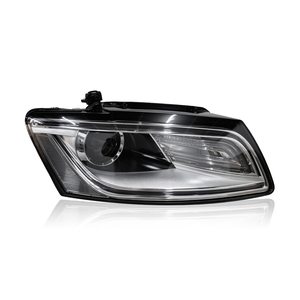 Faro Delantero Usado Original de Segunda Mano para <span class=keywords><strong>Audi</strong></span> <span class=keywords><strong>Q5</strong></span> 2010-2014, Luces de Xenón - Product Image 1